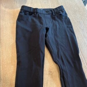 J. Crew Factory Black Skinny Gigi Pants